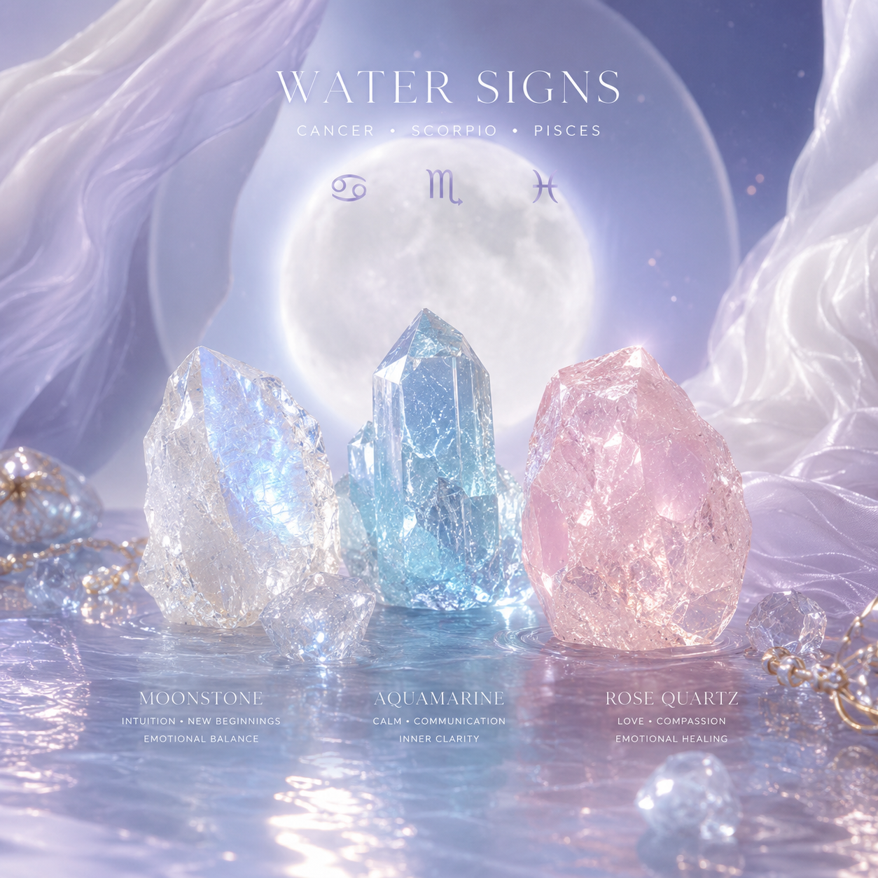 Water Signs