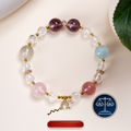 Libra StarRise Zodiac Crystal Bracelet – Love & Balance Energy Jewelry