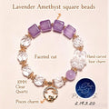 StarBind-Pisces crystal bracelet